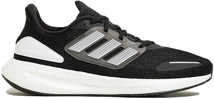 adidas PureBoost 22 Heat.RDY 'Hitam Putih' HQ3982 Order adidas PureBoost 22 Heat.RDY 'Hitam Putih' HQ3982