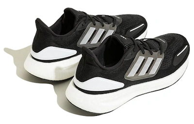 adidas PureBoost 22 Heat.RDY 'Black White'