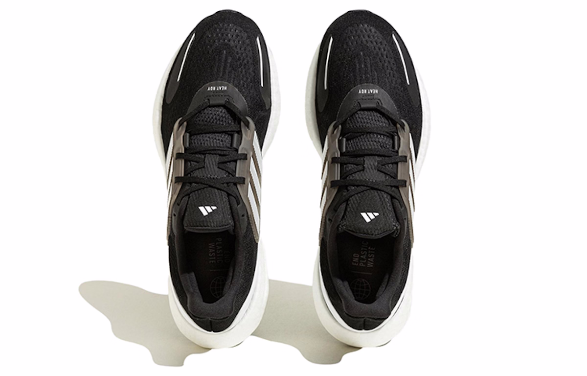 adidas PureBoost 22 Heat.RDY 'Black White'