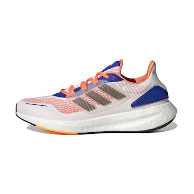 adidas PureBoost 22 Heat.RDY 'White Blue Orange'