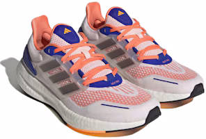 Lookbook Adidas PureBoost 22 Heat.RDY「白藍橙」GY4706