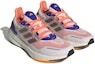 Lookbook adidas PureBoost 22 Heat.RDY 'Putih Biru Jingga' GY4706