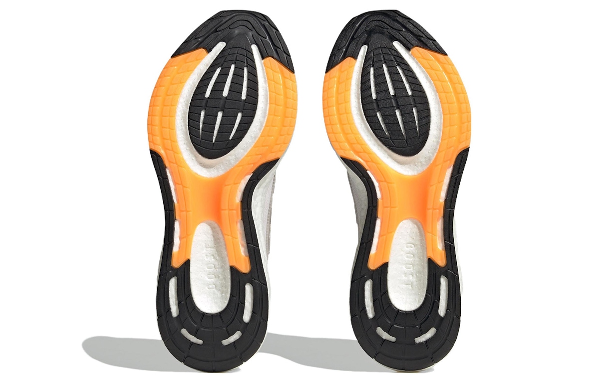 adidas PureBoost 22 Heat.RDY 'White Blue Orange' GY4706