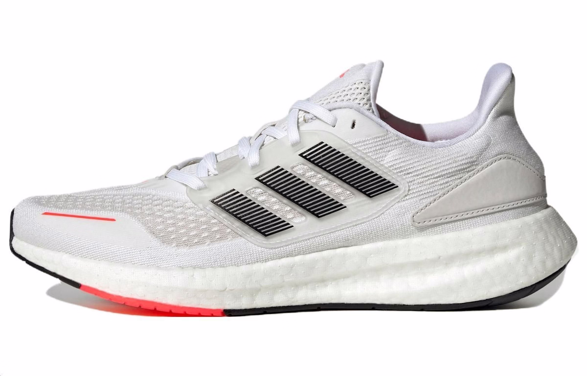 adidas PureBoost 22 Heat.RDY 'White Solar Red' IG0909