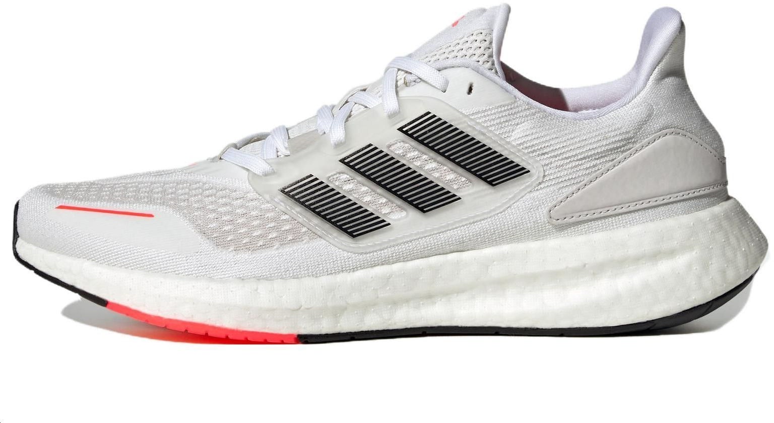 adidas-pure-boost-22-heat-rdy-white-solar-red-ig-0909