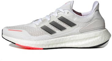 adidas PureBoost 22 Heat.RDY 'White Solar Red' IG0909 adidas PureBoost 22 Heat.RDY 'White Solar Red' IG0909