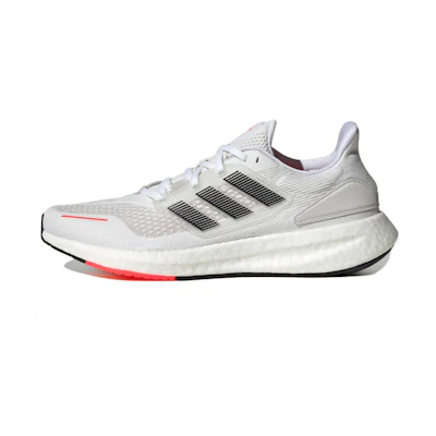 adidas PureBoost 22 Heat.RDY 'White Solar Red'