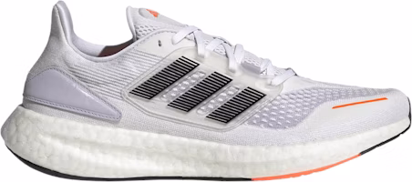 adidas PureBoost 22 Heat.RDY 'White Solar Red' IG0909 adidas PureBoost 22 Heat.RDY 'White Solar Red' IG0909