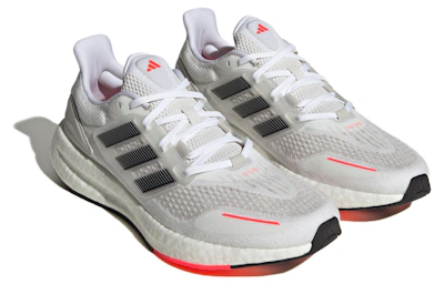 adidas PureBoost 22 Heat.RDY 'White Solar Red' IG0909