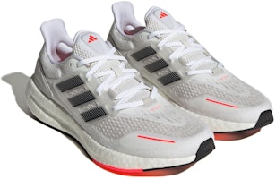 adidas PureBoost 22 Heat.RDY '白色太陽紅' IG0909 Lookbook adidas PureBoost 22 Heat.RDY '白色太陽紅' IG0909
