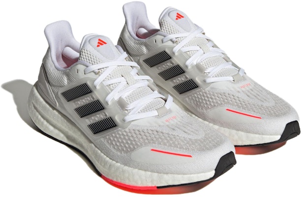adidas PureBoost 22 Heat.RDY 'Putih Solar Merah' IG0909 Lookbook adidas PureBoost 22 Heat.RDY 'Putih Solar Merah' IG0909