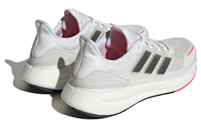 adidas PureBoost 22 Heat.RDY 'White Solar Red' IG0909
