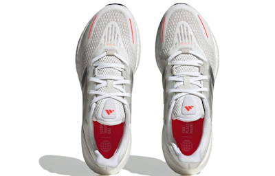 adidas PureBoost 22 Heat.RDY 'White Solar Red' IG0909