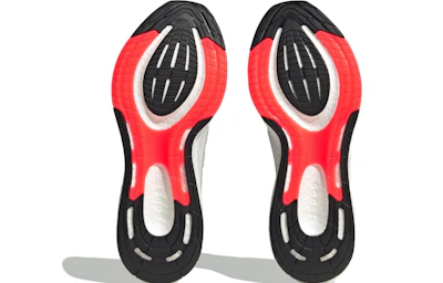 adidas PureBoost 22 Heat.RDY 'White Solar Red' IG0909