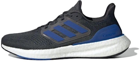 adidas Pureboost 23 'Black Blue' IF2367 adidas Pureboost 23 'Black Blue' IF2367