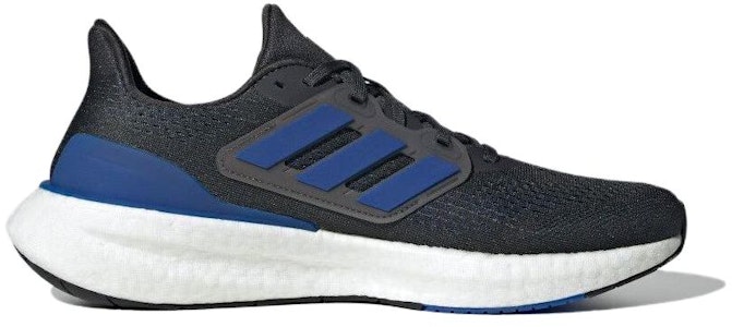 adidas Pureboost 23 'Hitam Biru' IF2367 Order adidas Pureboost 23 'Hitam Biru' IF2367