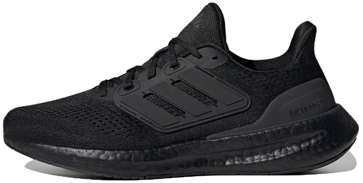 adidas-pure-boost-23-black-carbon