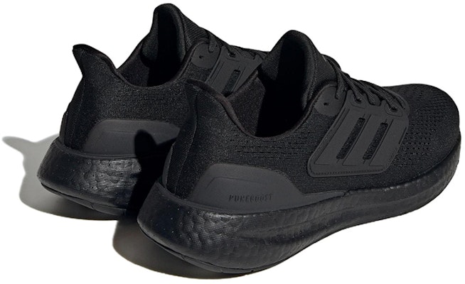 adidas PureBoost 23 'Hitam Karbon' IF2375 Shop adidas PureBoost 23 'Hitam Karbon' IF2375