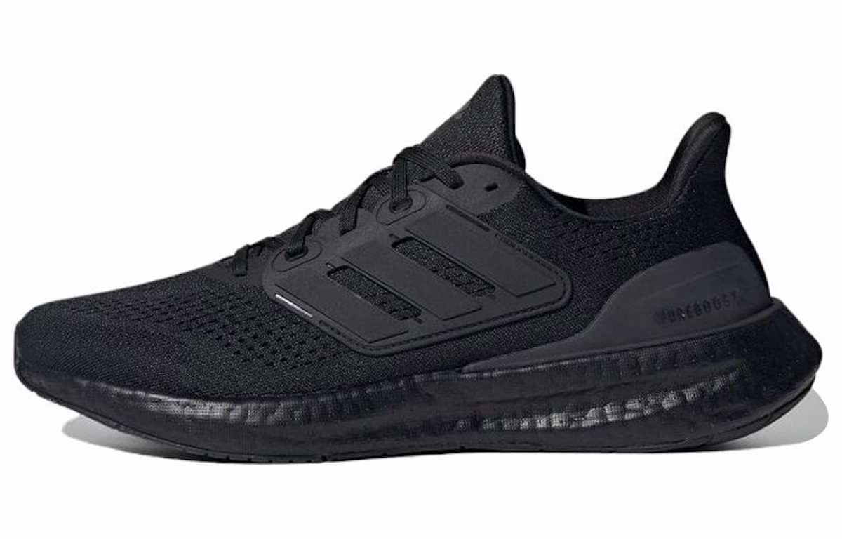 adidas PureBoost 23 'Black Carbon'