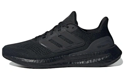 adidas PureBoost 23 'Black Carbon'