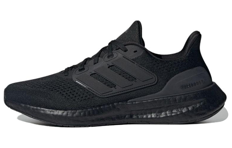 adidas PureBoost 23 'Black Carbon' IF4840