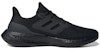 adidas PureBoost 23 'Hitam Karbon' IF4840