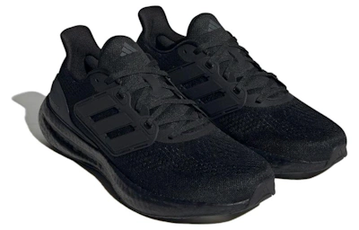 adidas PureBoost 23 'Black Carbon'