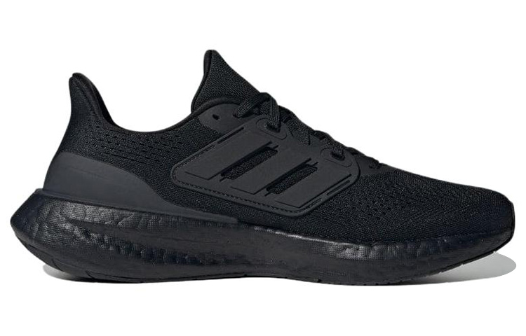 Lookbook adidas PureBoost 23 'Black Carbon' IF4840