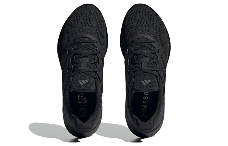 Details for adidas PureBoost 23 'Black Carbon' IF4840