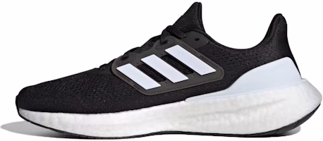 adidas PureBoost 23 'Black White' IF2376 adidas PureBoost 23 'Black White' IF2376