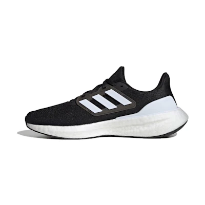adidas PureBoost 23 'Black White'