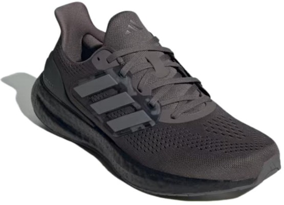 adidas Pureboost 23 'Charcoal' IF1556 Lookbook adidas Pureboost 23 'Charcoal' IF1556