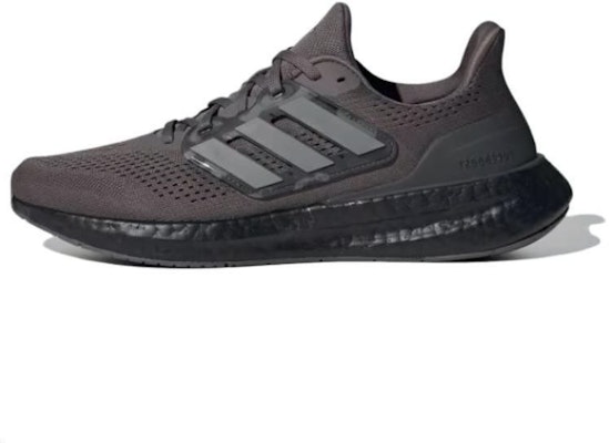 adidas Pureboost 23 'Charcoal' IF1556 Details for adidas Pureboost 23 'Charcoal' IF1556