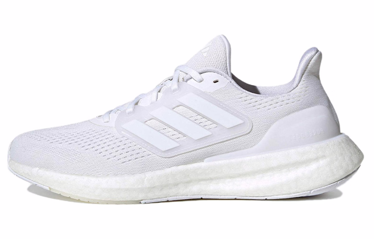 adidas PureBoost 23 'Core White' IF8064