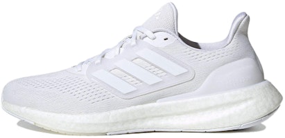 adidas PureBoost 23 'Core White' IF8064 adidas PureBoost 23 'Core White' IF8064