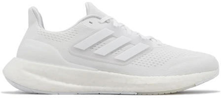 adidas PureBoost 23 'Core White' IF8064 adidas PureBoost 23 'Core White' IF8064