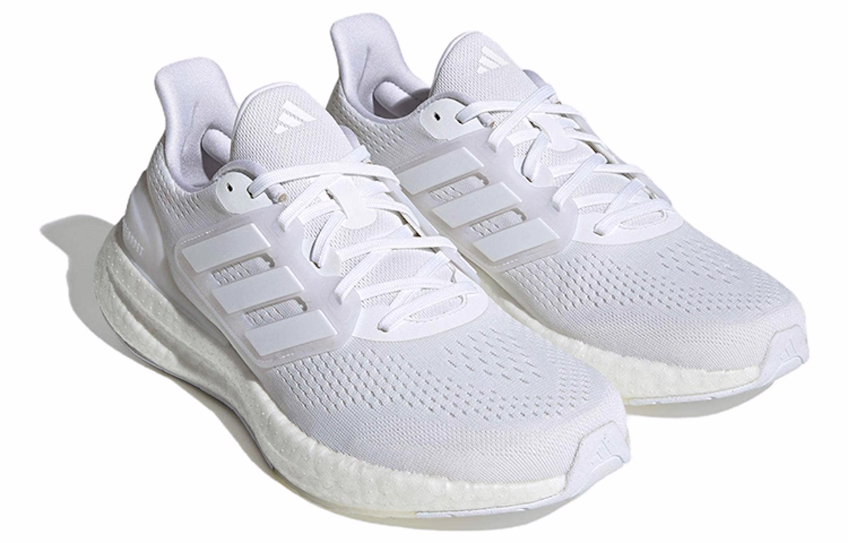 adidas PureBoost 23 'Core White' IF8064