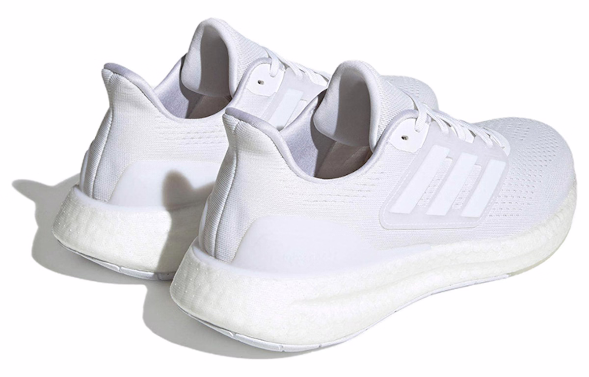 adidas PureBoost 23 'Core White' IF8064