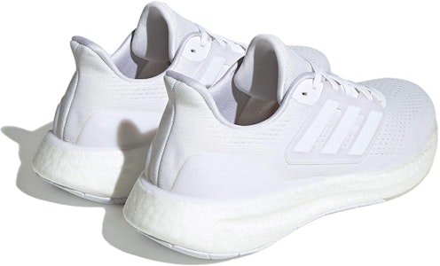 adidas PureBoost 23 'Core White' Putih Core IF8064 Shop adidas PureBoost 23 'Core White' Putih Core IF8064