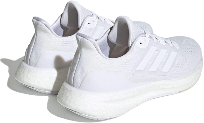adidas PureBoost 23 'Core White' IF8064 Shop adidas PureBoost 23 'Core White' IF8064