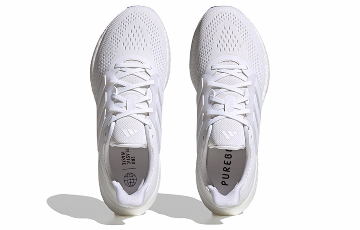 adidas PureBoost 23 'Core White' IF8064