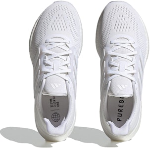 adidas PureBoost 23 'Core White' Putih Core IF8064 Purchase adidas PureBoost 23 'Core White' Putih Core IF8064