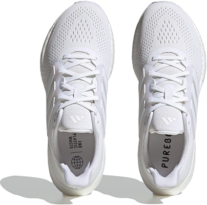 adidas PureBoost 23 'Core White' IF8064 Purchase adidas PureBoost 23 'Core White' IF8064