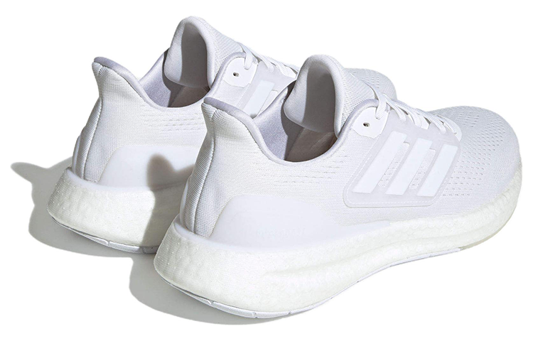 Purchase adidas Pureboost 23 防滑耐磨 低筒 跑步鞋 男女都適用 白色