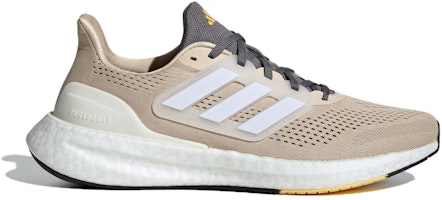 adidas PureBoost 23 'Pasir Kristal' IF1545 Order adidas PureBoost 23 'Pasir Kristal' IF1545