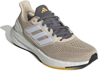 adidas PureBoost 23 'Pasir Kristal' IF1545 Lookbook adidas PureBoost 23 'Pasir Kristal' IF1545