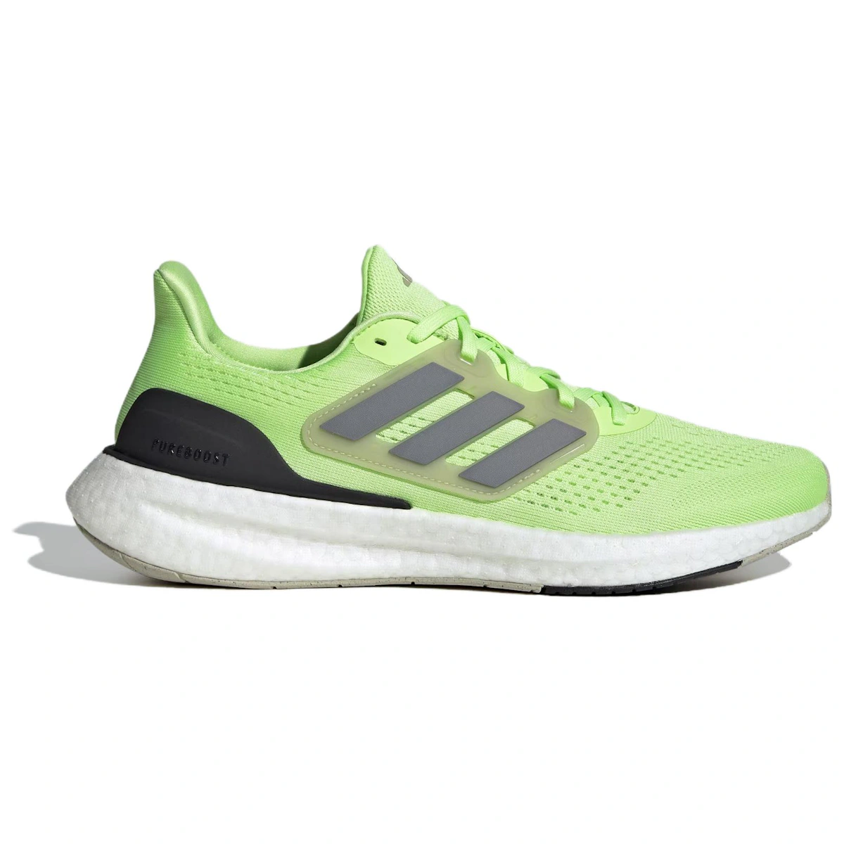 adidas PureBoost 23 'Green Spark' IF1550