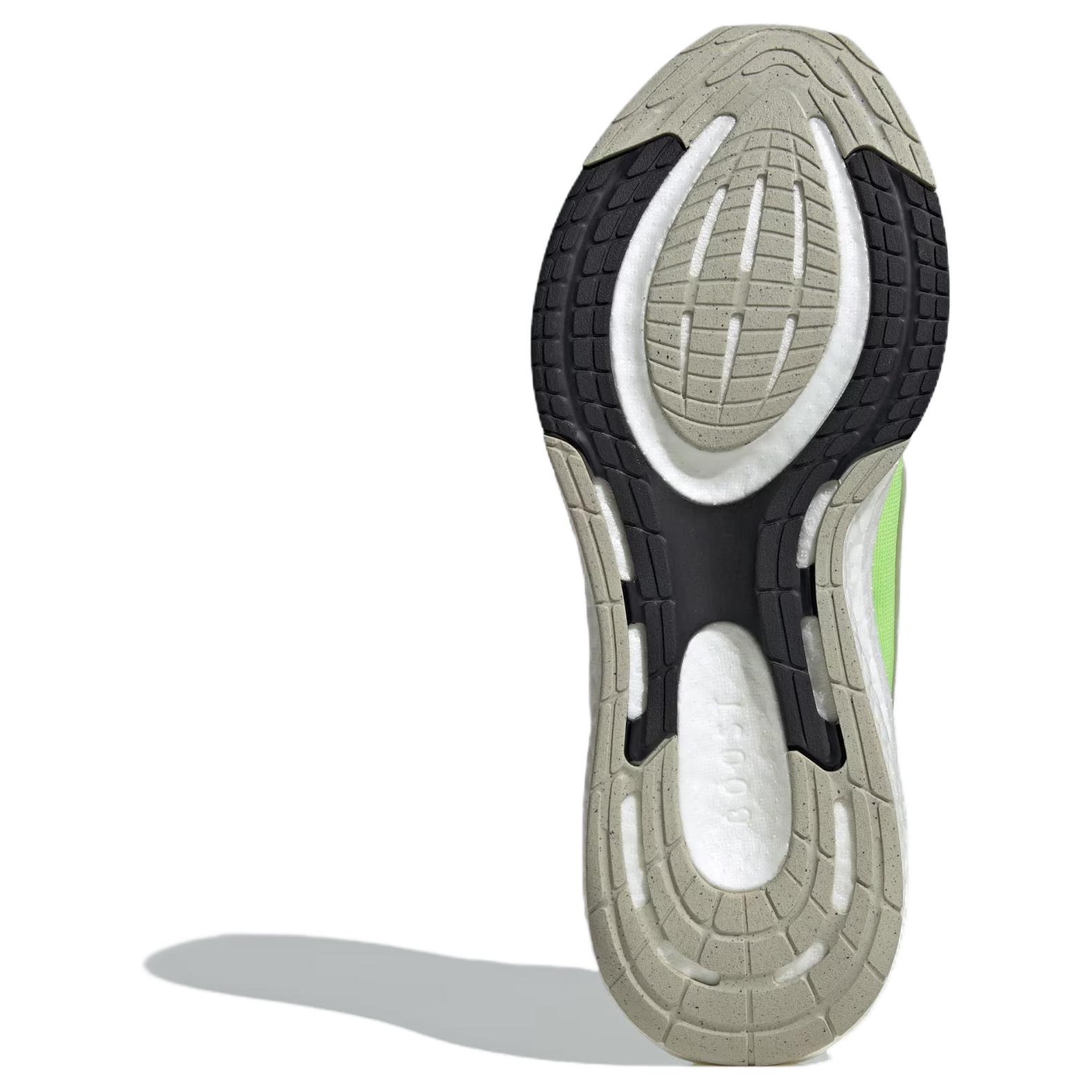 Shop 阿迪达斯 Pureboost 23 減震耐磨 低筒 跑步鞋 男款 綠黑