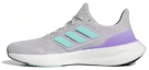 Buy adidas Pureboost 23 舒適運動 防滑耐磨 低筒 跑步鞋 男女款 灰色