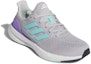 Lookbook adidas PureBoost 23 'Grey Purple' IF2390